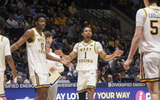 NCAA Basketball: Colorado at West Virginia