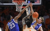 NCAA Basketball: Kentucky at Tennessee