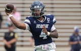 NCAA Football: Connecticut at Rice