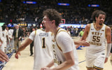 NCAA Basketball: Colorado at West Virginia