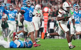 NCAA Football: Fiesta Bowl-Miami vs Mississippi