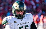 Colorado State DL Andrew Laurich