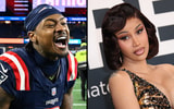 Cardi B defends Stefon Diggs