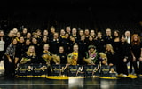 Senior Day 2026 Iowa women's wrestling