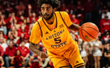 Arizona State guard Maurice Odum