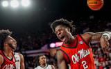 NCAA Basketball: Mississippi at Georgia