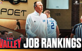 VALLEY Job Rank
