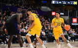NCAA Basketball: Michigan at Washington