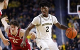 NCAA Basketball: Indiana at Michigan
