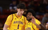 NCAA Basketball: Kansas State at Arizona State