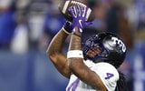 NCAA Football: Texas Christian at Brigham Young