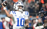 NCAA Football: ACC Championship-Duke vs Virginia
