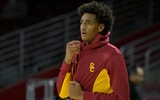 USC guard Alijah Arenas