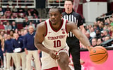 NCAA Basketball: Notre Dame at Stanford