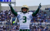 NCAA Football: South Florida at Memphis