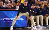NCAA Basketball: West Virginia at Arizona State