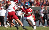NCAA Football: Washington State at Mississippi