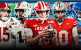 College Football TV Ratings: Top 10 most-watched games of 2025-26 season