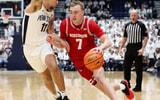 NCAA Basketball: Wisconsin at Penn State