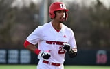 Rutgers Baseball outfielder Peyton Bonds