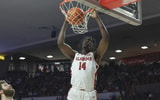 NCAA Basketball: Alabama at Oklahoma