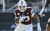 NCAA Football: Southern Mississippi at Mississippi State