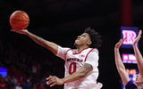 NCAA Basketball: Northwestern at Rutgers