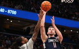 NCAA Basketball: Connecticut at Georgetown