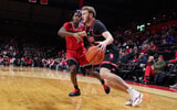 NCAA Basketball: Indiana at Rutgers
