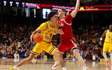 NCAA Basketball: Nebraska at Minnesota