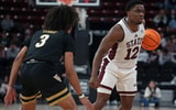 NCAA Basketball: Vanderbilt at Mississippi State