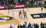 Mark Mitchell buzzer-beater vs. Oklahoma