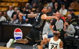 NCAA Basketball: Central Florida at Colorado