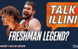 Talk Illini post Purdue basketball