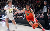 NCAA Basketball: Illinois at Purdue