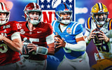 2026 NFL Draft: ESPN shakes up Top 12 quarterback rankings after National Championship Game