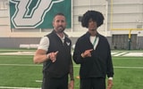Williams, Mekhi USF visit FP