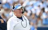 NCAA Football: Richmond at North Carolina