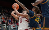 NCAA Basketball: California at Stanford