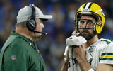 Mike McCarthy Aaron Rodgers