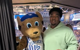 Kaleb Exume on Kentucky visit (Photo provided by Kaleb Exume)