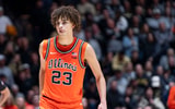 NCAA Basketball: Illinois at Purdue
