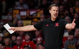 Fred Hoiberg Nebraska basketball