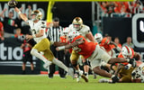 NCAA Football: Notre Dame at Miami