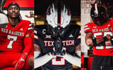 Texas Tech signees Chase Campbell, Boss Martin and Felix Ojo