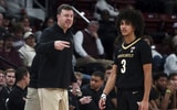 NCAA Basketball: Vanderbilt at Mississippi State