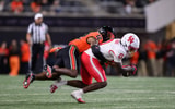 NCAA Football: Houston at Oregon State