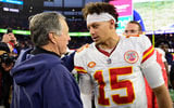 Bill Belichick, Patrick Mahomes