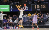 NCAA Basketball: Kansas State at West Virginia