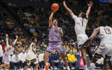 NCAA Basketball: Kansas State at West Virginia